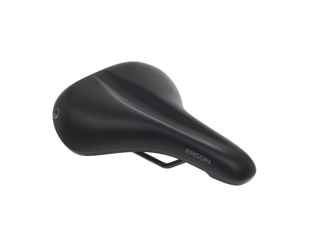 Ergon Sattel ST Gel men, black