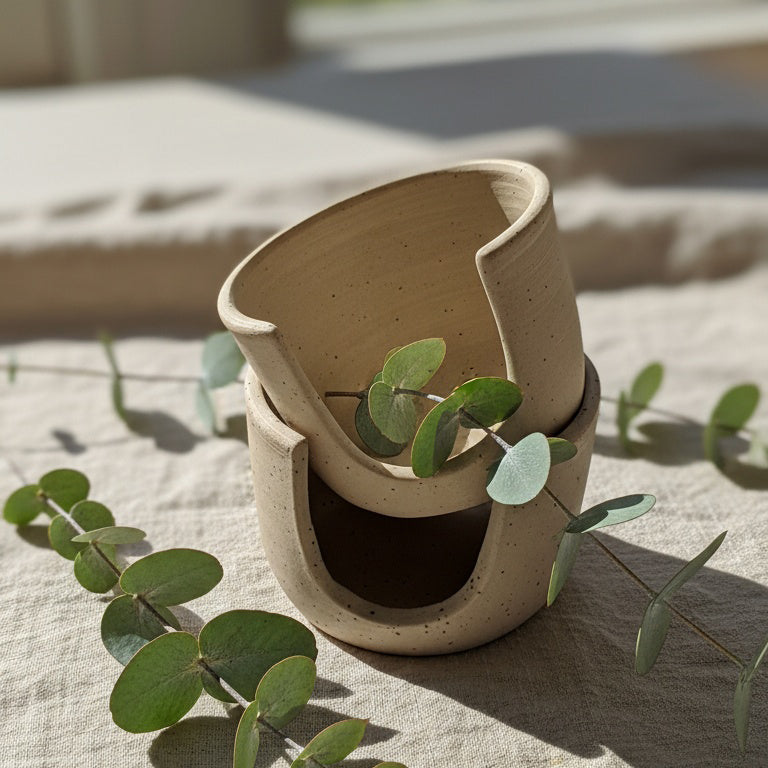 STÖVCHEN Natur handmade