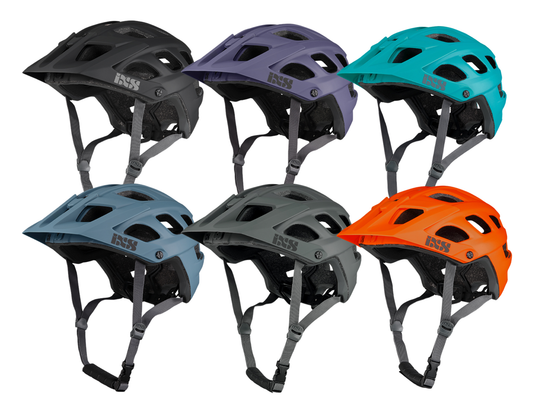 iXS Trail EVO helmet