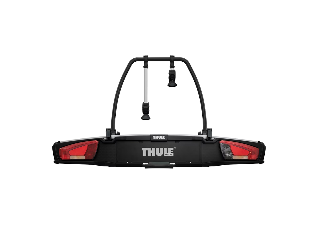Kupplungsträger Thule VeloSpace XT2 938, für 2 Räder je 30 kg, E-Bike geeignet