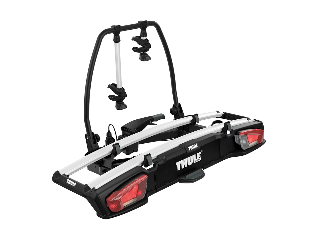 Kupplungsträger Thule VeloSpace XT2 938, für 2 Räder je 30 kg, E-Bike geeignet
