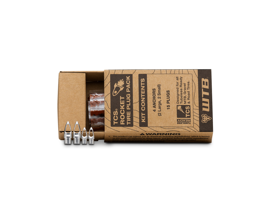 WTB ROCKET TIRE PLUG NACHFÜLLPACK