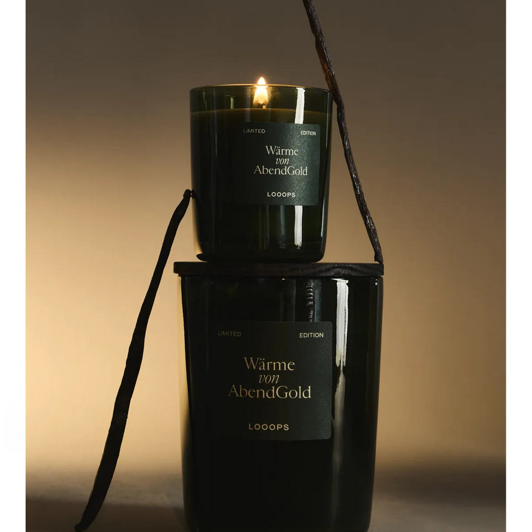 Duftkerze Wärme von Abendgold