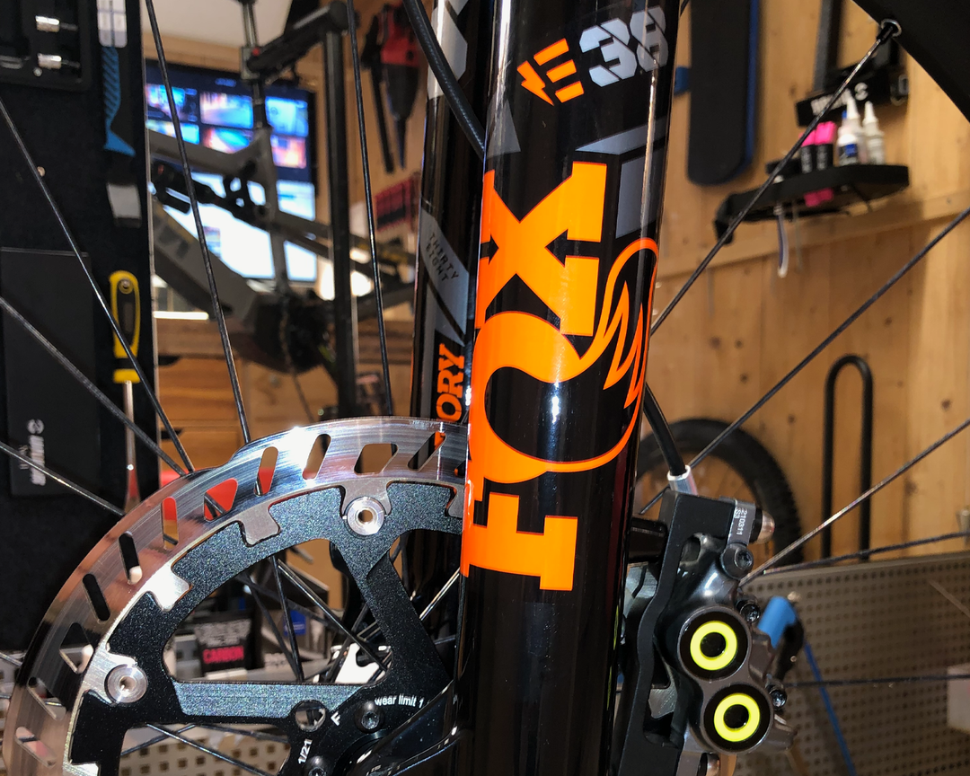 (e)MTB Service "CUSTOMIZE YOUR BIKE" | Premium-Service