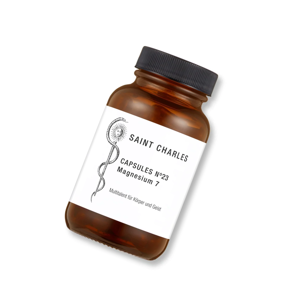 CAPSULES N°23 - Magnesium 7