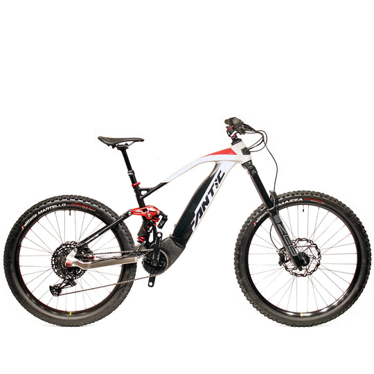 FANTIC XEF 1.9 Race | ENDURO - Testbike