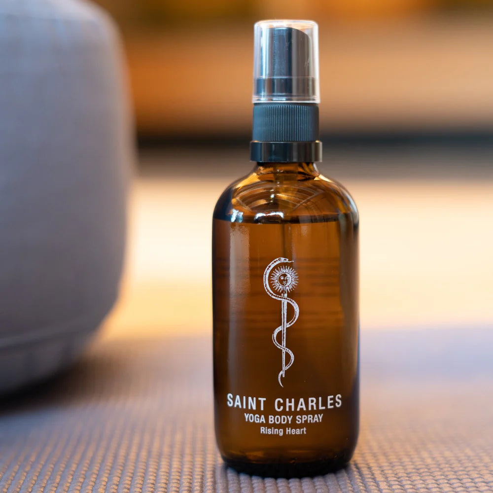YOGA BODY SPRAY Rising Heart