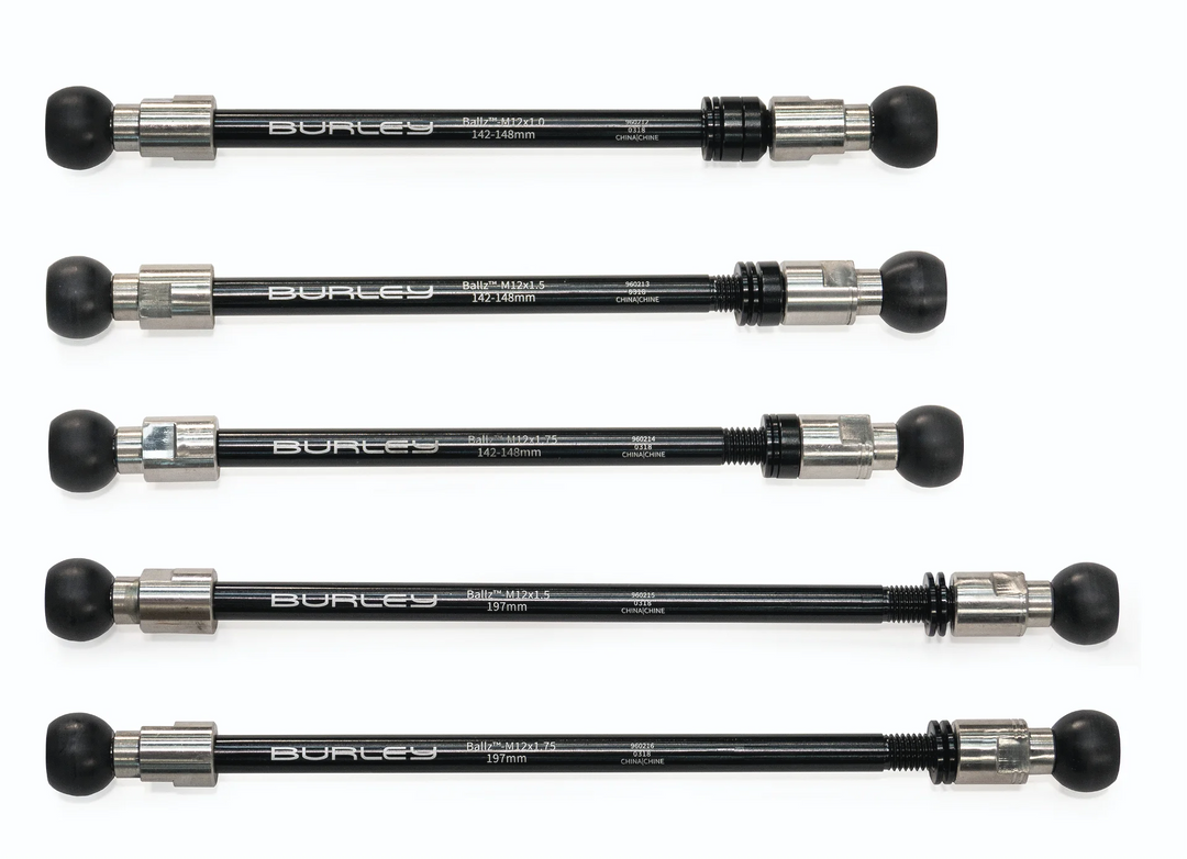 Burley Steckachse für Coho XC
