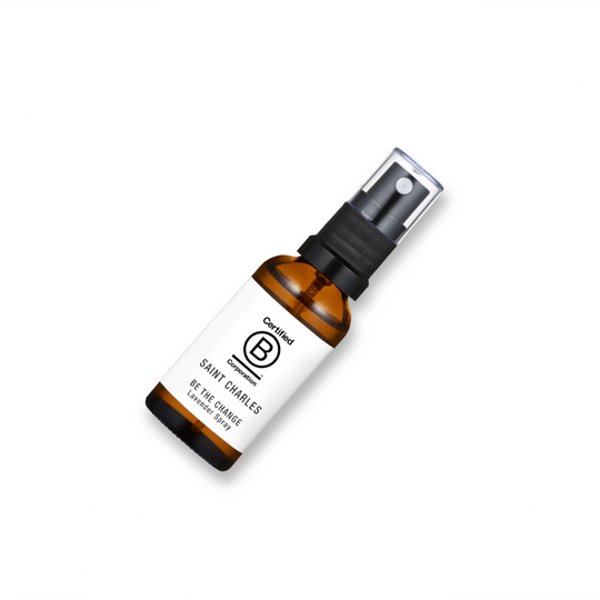 LAVENDELSPRAY Be The Change