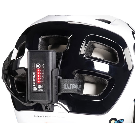 FastClick Akku Helmhalter