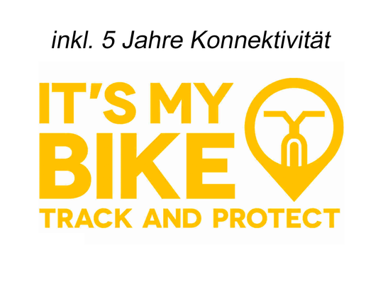 IT`S MY BIKE Track and Protect