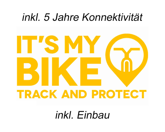 IT`S MY BIKE Track and Protect