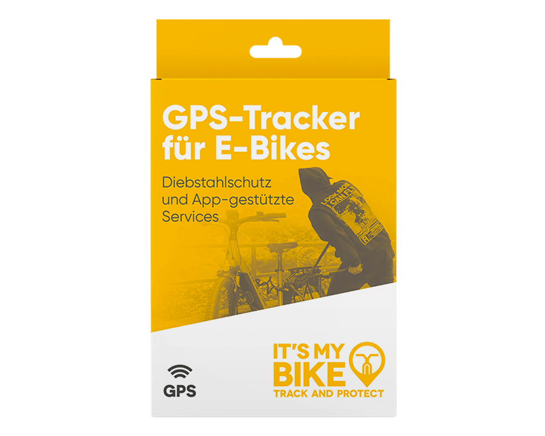 IT`S MY BIKE Track and Protect