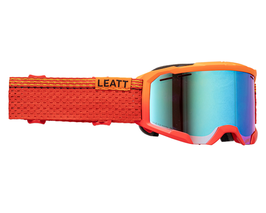 Leatt Velocity MTB 4.0 X-FLow Iriz Goggle