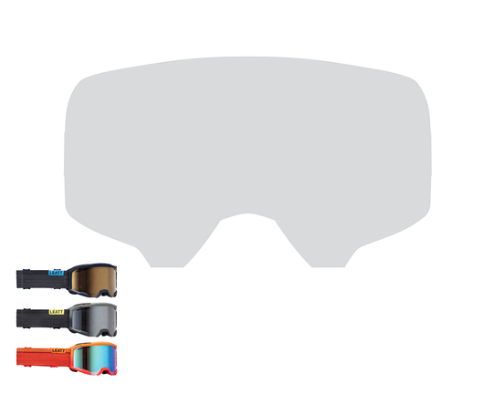 Leatt Velocity MTB 4.0 X-FLow Iriz Goggle