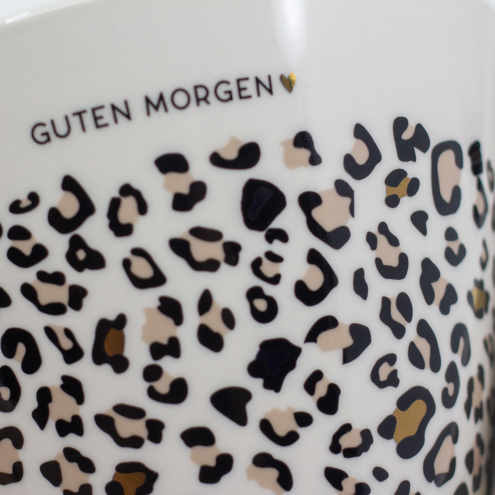 Müslischale Guten Morgen