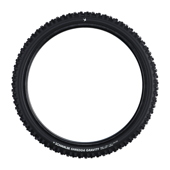 Shredda Rear, Gravity Pro, Ultra Soft, E-50, TLR