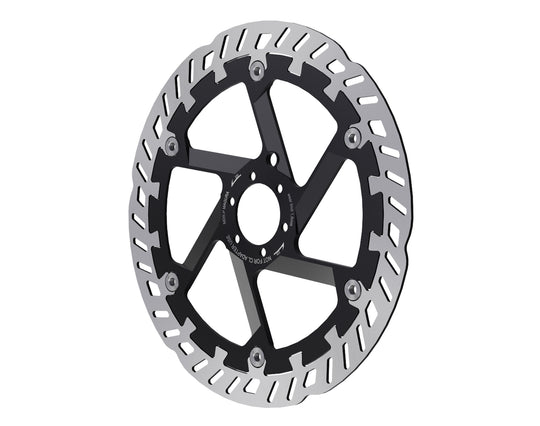 Bremsscheibe MDR-P, Ø 220 mm 6-Loch, mit 6 Schrauben (VE = 1 Stück)