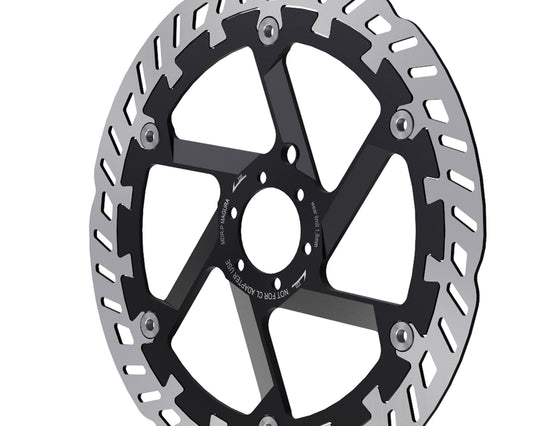 Bremsscheibe MDR-P, Ø 220 mm 6-Loch, mit 6 Schrauben (VE = 1 Stück)