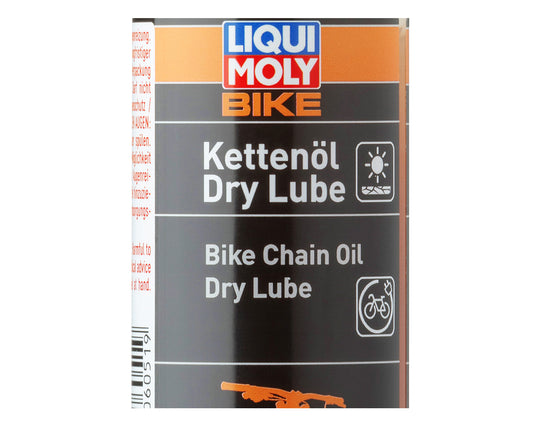 KETTENÖL DRY LUBE