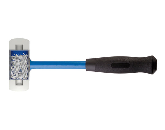 Rückschlagfreier Schonhammer