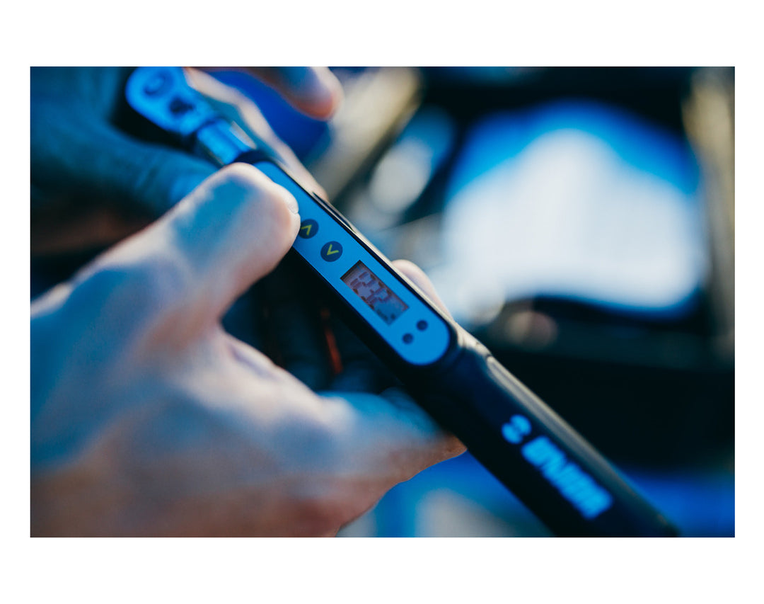 Elektronischer Drehmomentschlüssel