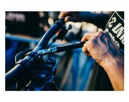 Elektronischer Drehmomentschlüssel