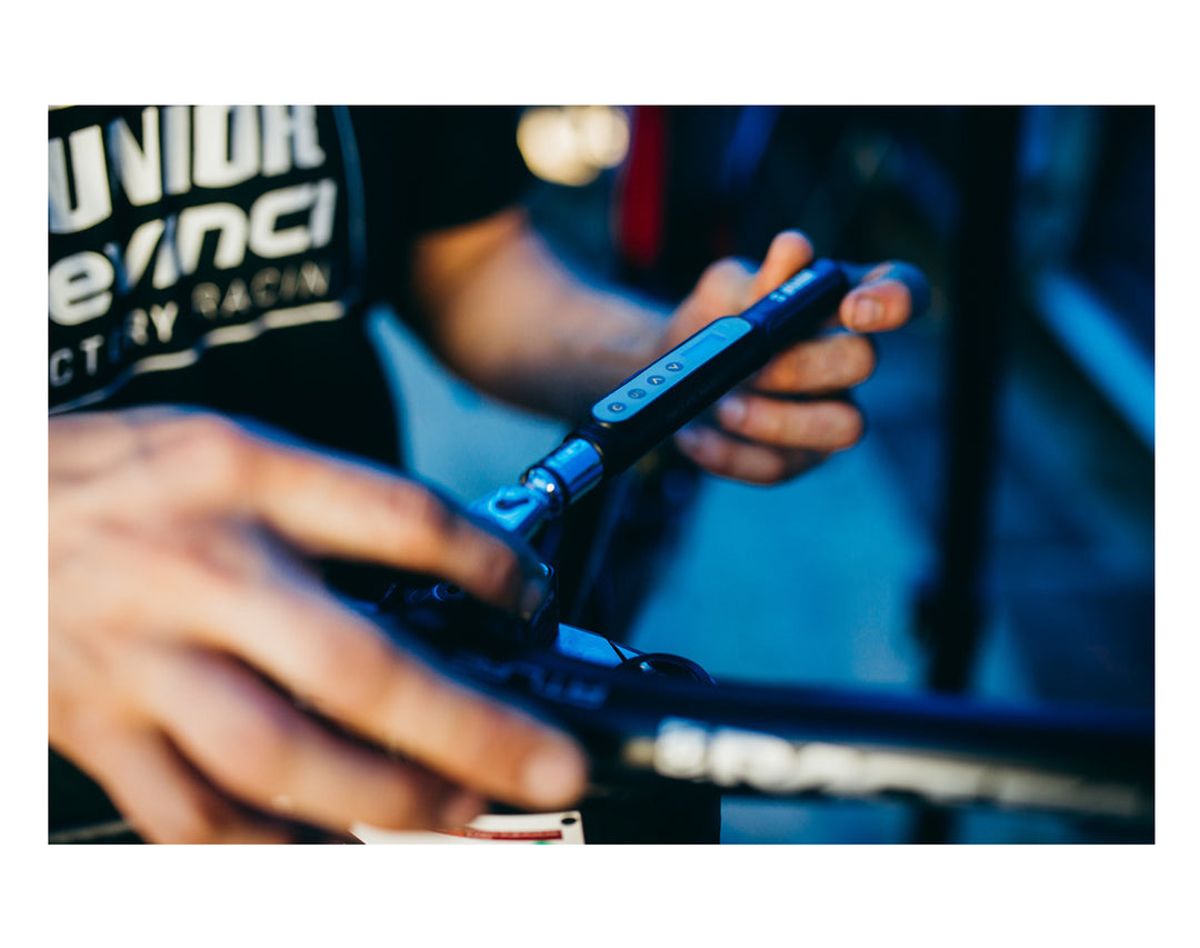 Elektronischer Drehmomentschlüssel