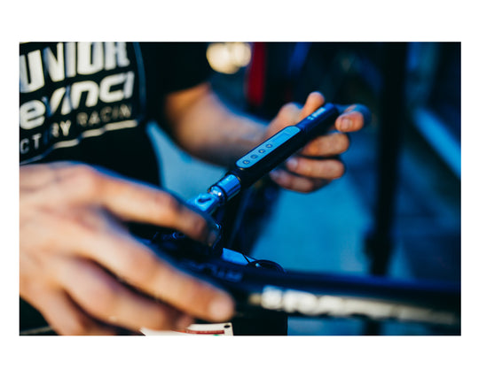 Elektronischer Drehmomentschlüssel