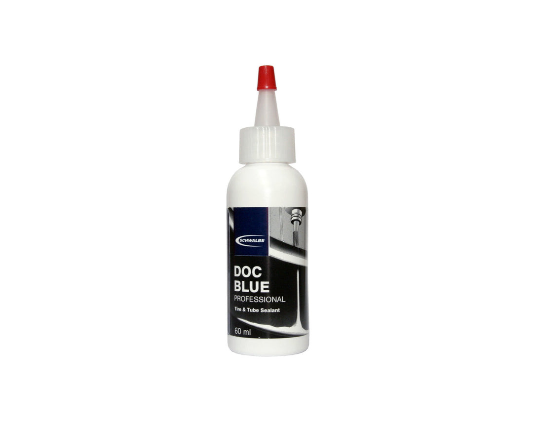 Pannenschutzgel Schwalbe Doc Blue 60ml, Flasche, 3710.01 Professional