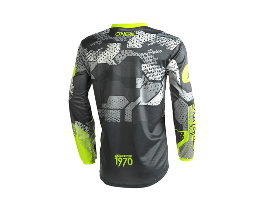 ELEMENT JERSEY CAMO V.22