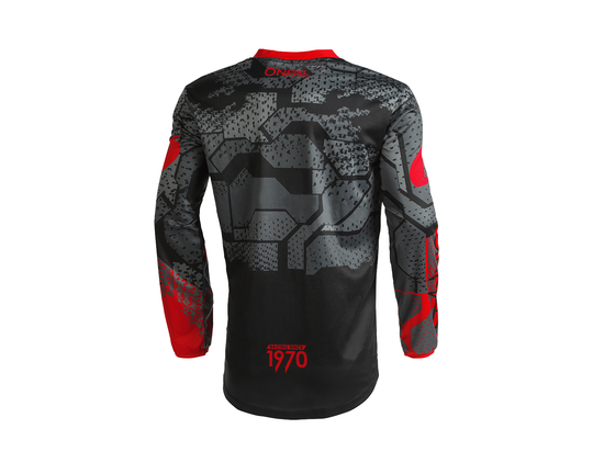 ELEMENT JERSEY CAMO V.22