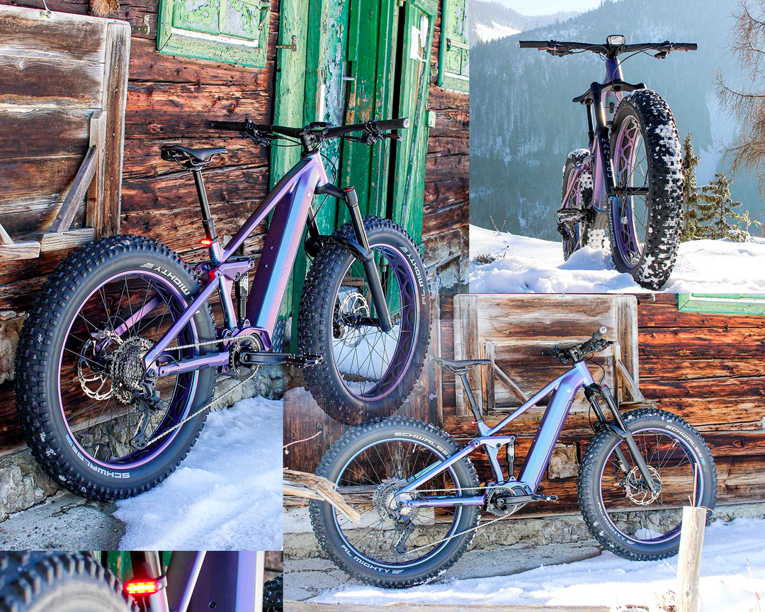MAXX HURAXDAX ELS | Fatbike