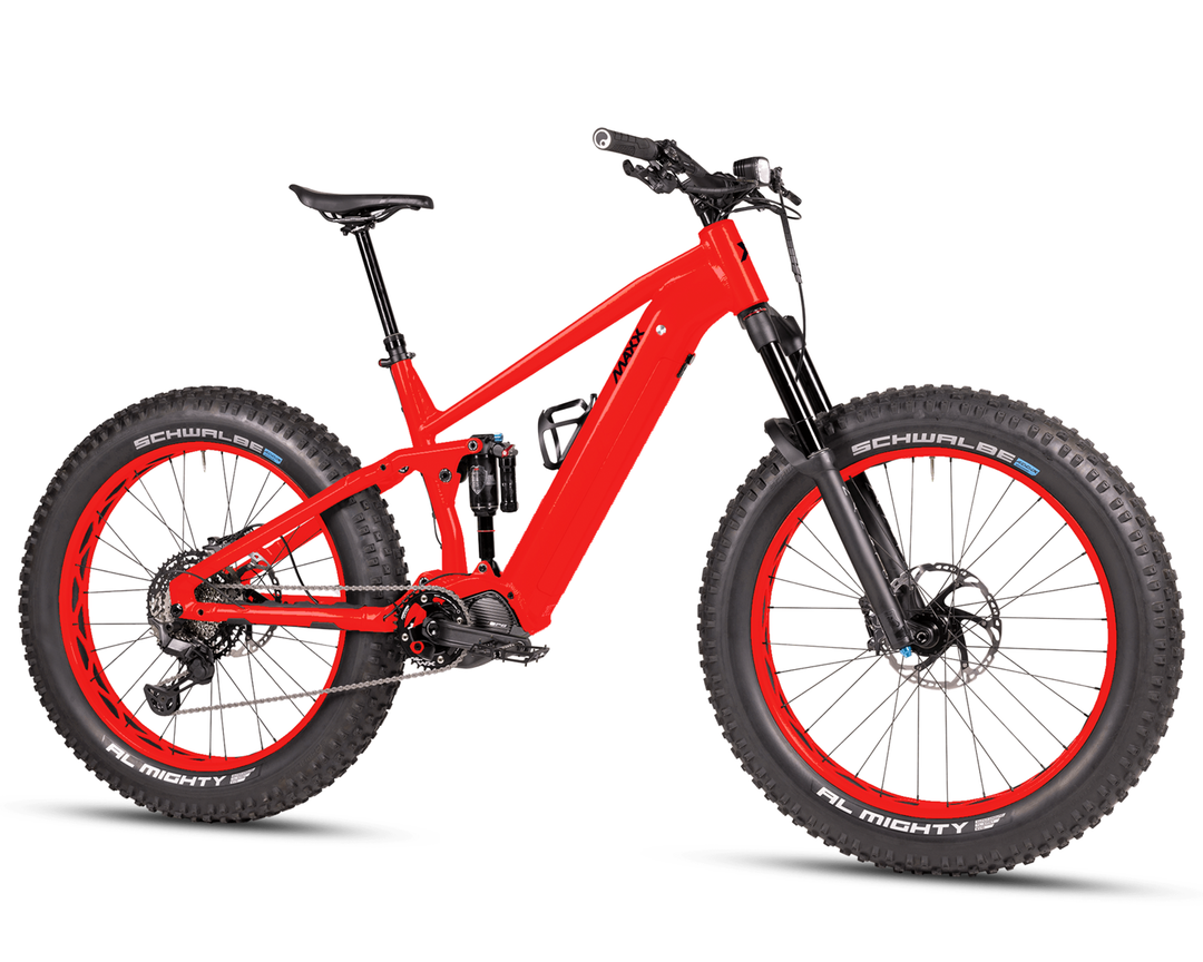 MAXX HURAXDAX ELS | Fatbike