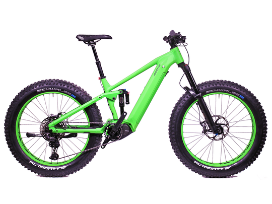 MAXX HURAXDAX ELS | Fatbike