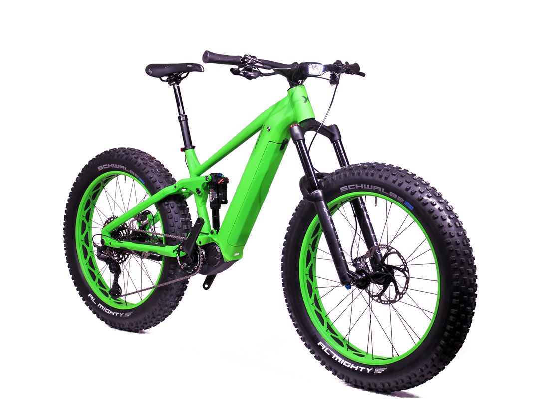 MAXX HURAXDAX ELS | Fatbike