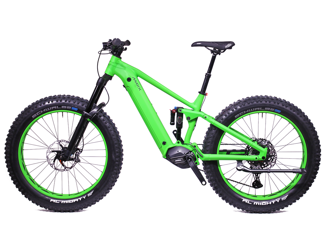 MAXX HURAXDAX ELS | Fatbike