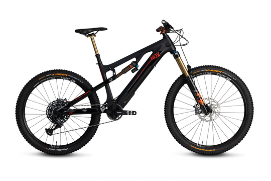 Teste das NOX HeLIUM ALL-MTN 5.9 P1 (M)