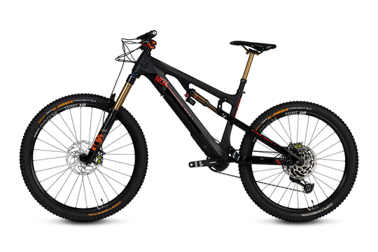 Teste das NOX HeLIUM ALL-MTN 5.9 P1 (M)