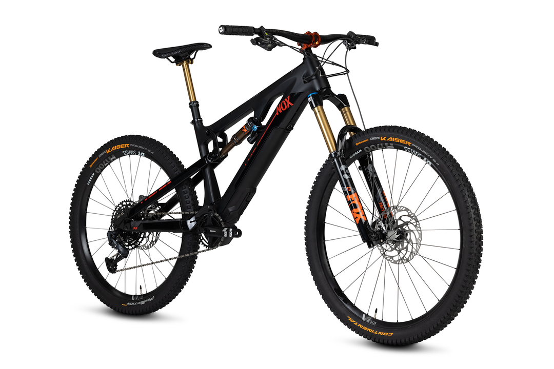 Teste das NOX HeLIUM ALL-MTN 5.9 P1 (M)