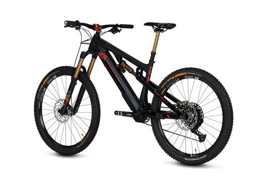 Teste das NOX HeLIUM ALL-MTN 5.9 P1 (M)