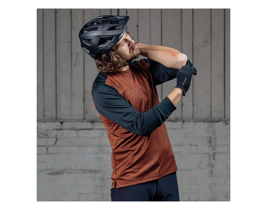 Flow X Long Sleeve Jersey