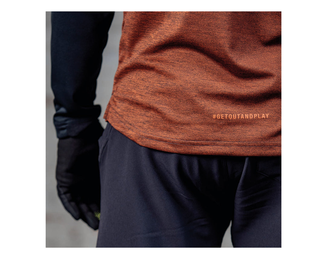 Flow X Long Sleeve Jersey