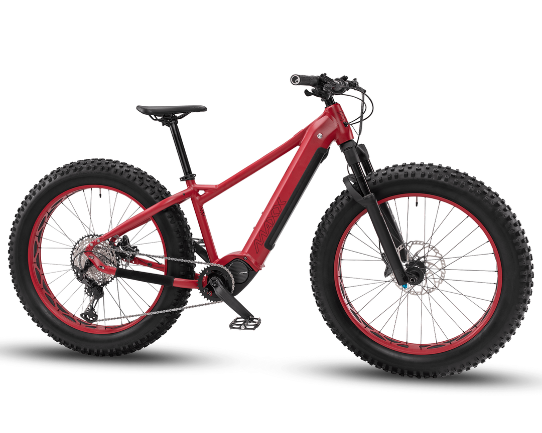 MAXX JAGAMOASTA ELS | Fatbike