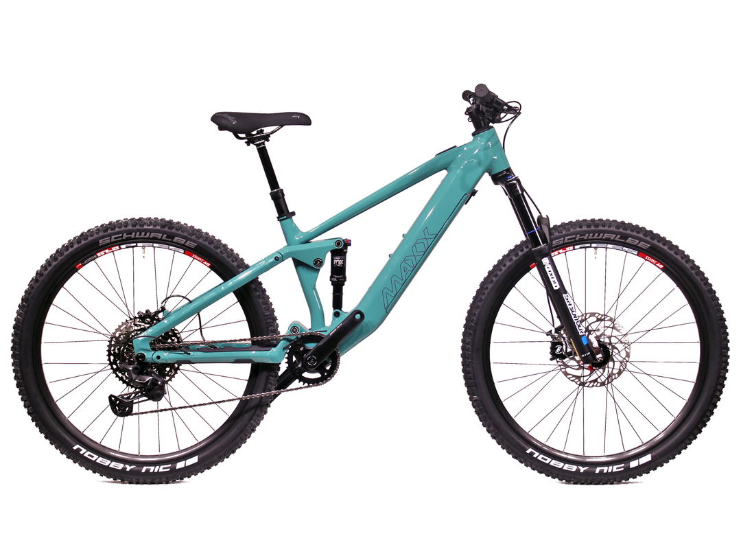 MAXX JINXX ELF | All Mountain