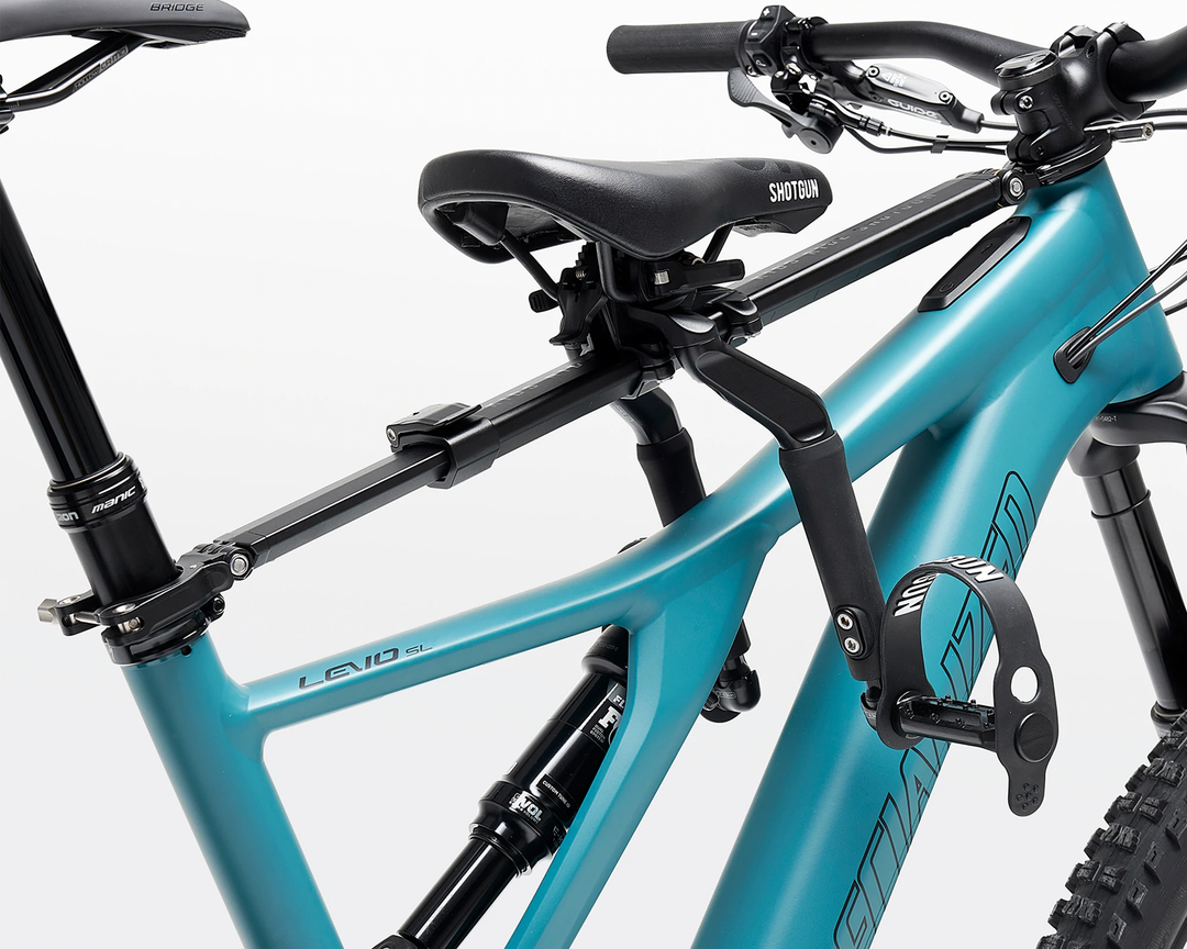 SHOTGUN Pro MTB-Kindersitz