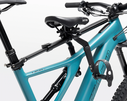 SHOTGUN Pro MTB-Kindersitz
