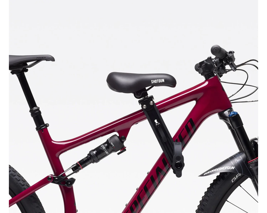 SHOTGUN MTB- Front- Kindersitz