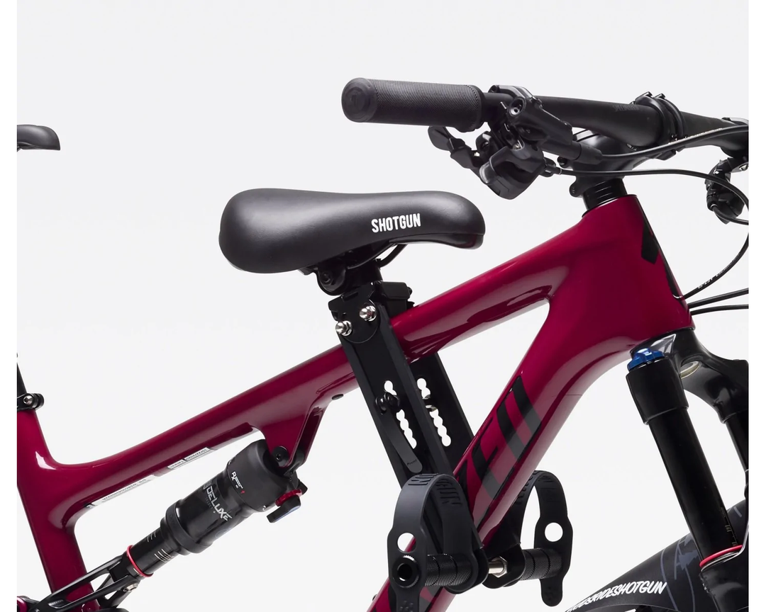SHOTGUN MTB- Front- Kindersitz