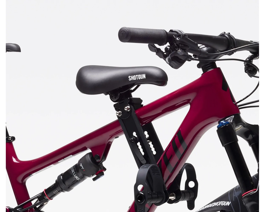 SHOTGUN MTB- Front- Kindersitz